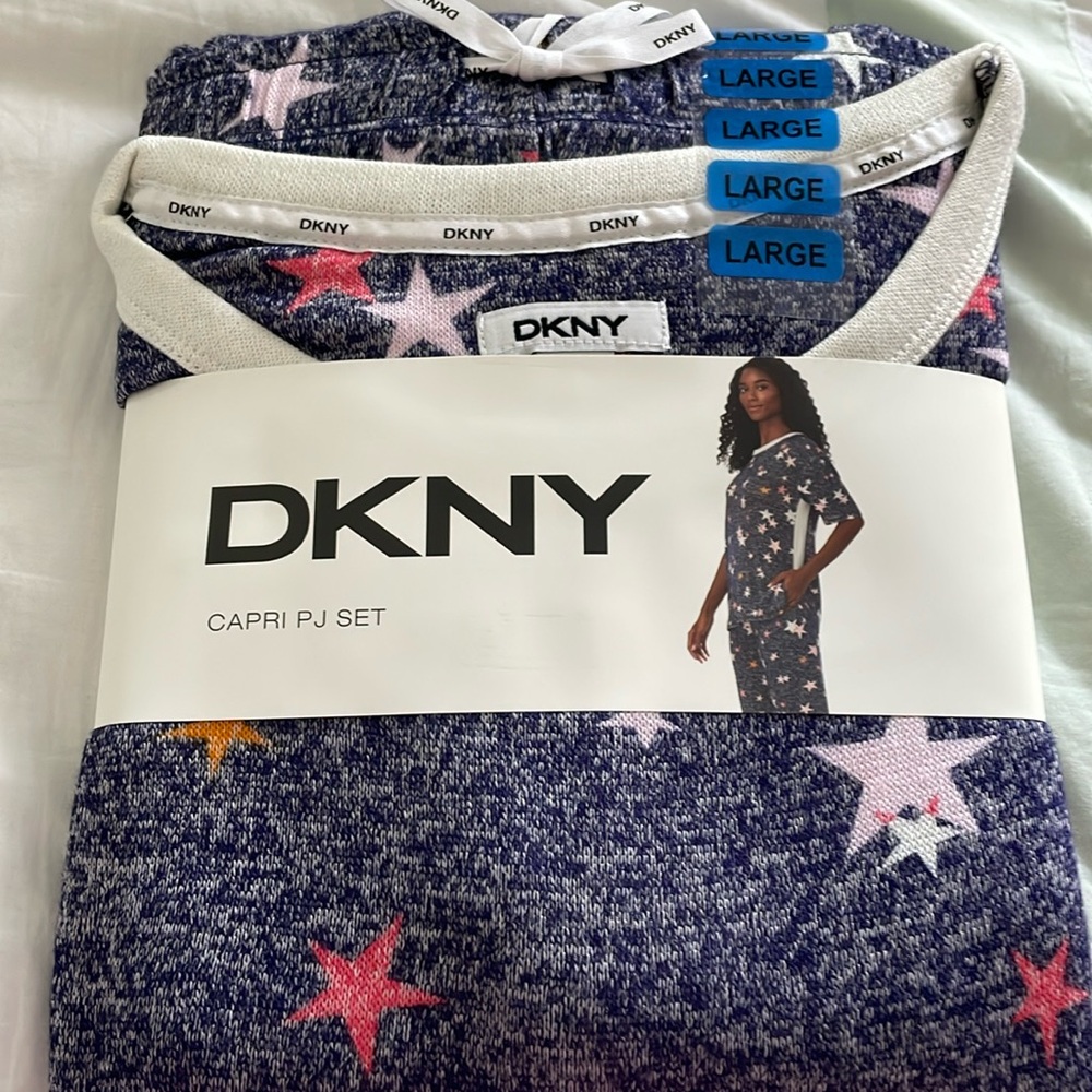 Capri pj set